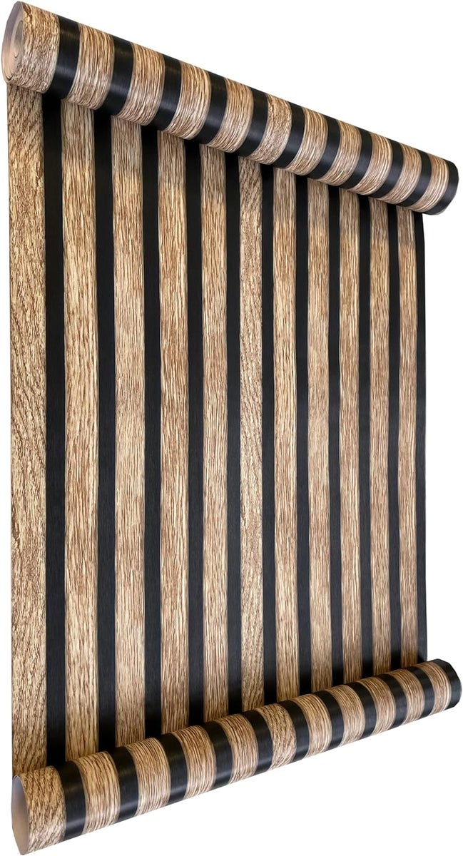 4,5m² Zelfklevend behang PVC-folie behanglijmfolie sticker (1 rol heeft een dikte van 0,8mm - breedte 45cm - lengte 10m) (HY9603)
