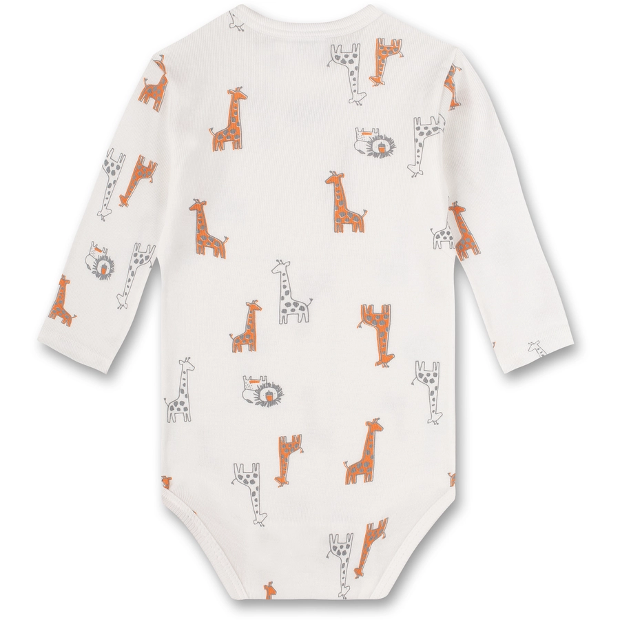 Sanetta Body Giraffe weiß