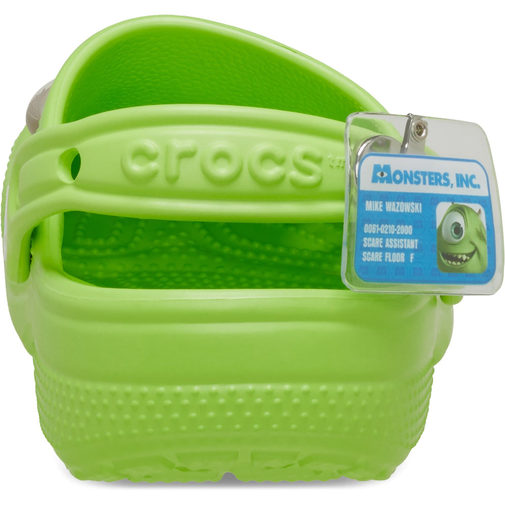 Køb Crocs Multi Monsters Inc Mike Classic Clog