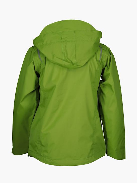 Big Tramp Outdoorjacke Grün