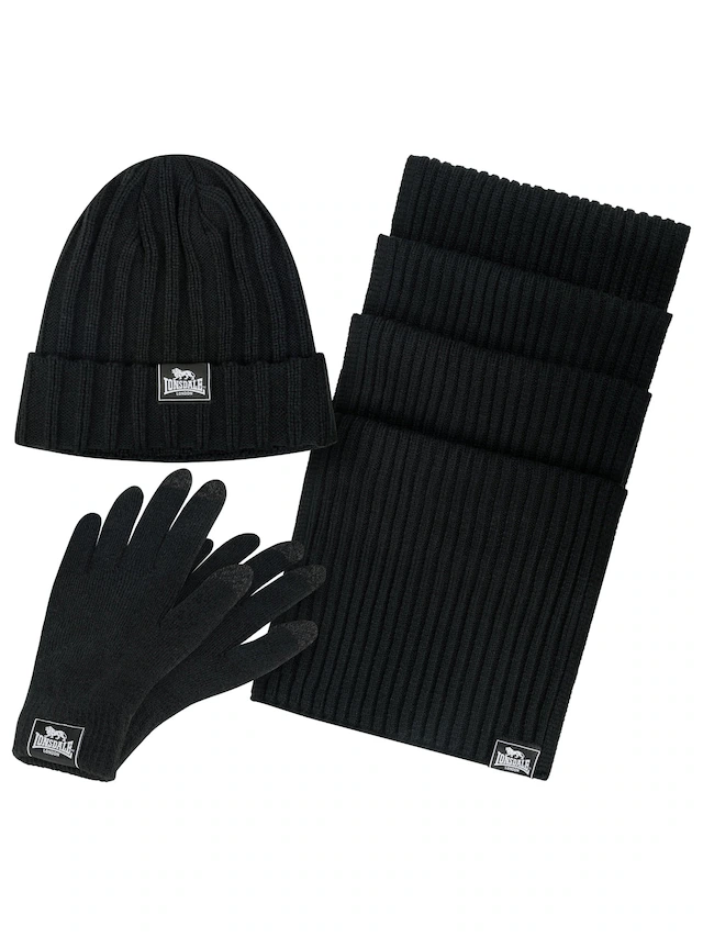Lonsdale Beanie »ACOMB«, 3 Stk.