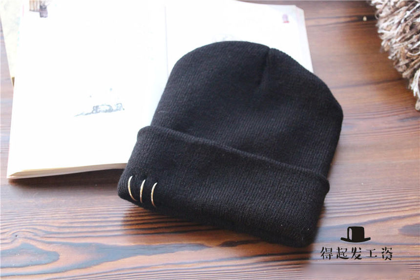 Hats 'n' Tales - Hoepel Accent Beanie
