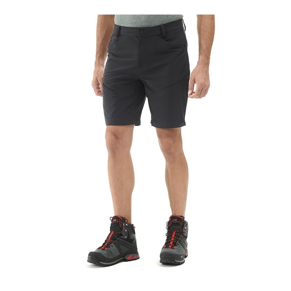 Millet TREKKER STRETCH ZIP OFF - Pantalon Homme saphir