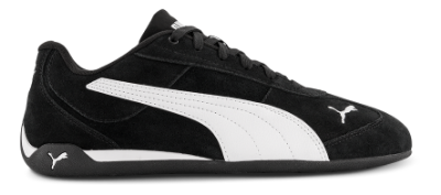 Puma Replicatch Sneaker Black White 405097 01