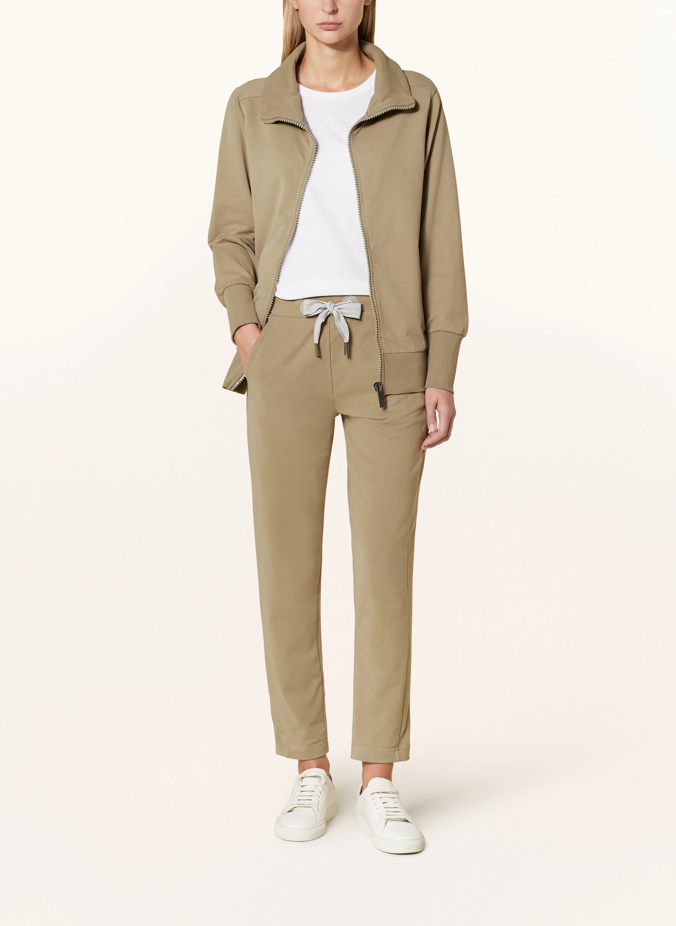 ELBSAND Sweatjacke ALVIS