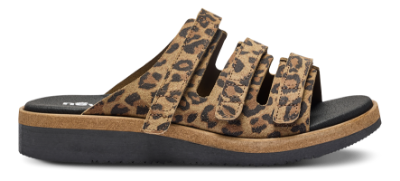 New Feet Sandal Leopard 261-41-9535
