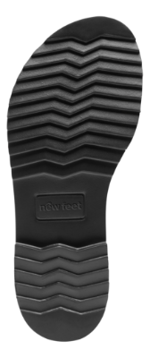New Feet Sandal Brun 261-13-134