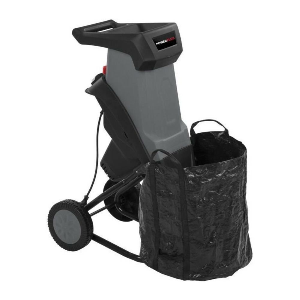Broyeur de végétaux 2400w poweg5011