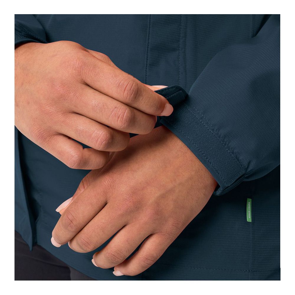Vaude ESCAPE LIGHT - Veste Femme dark sea