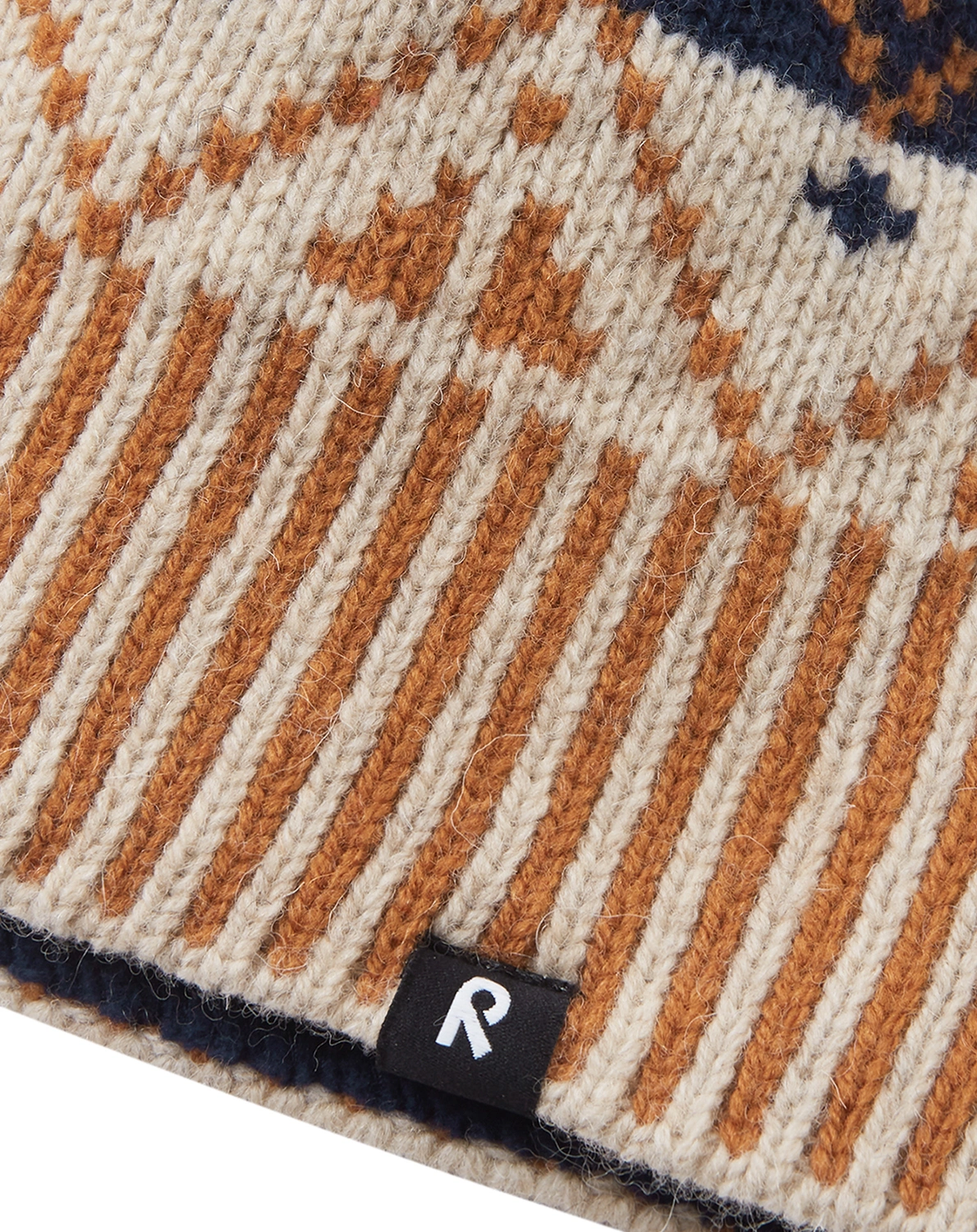 Strickmütze POHJOINEN in navy