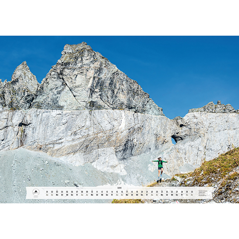 TMMS-Verlag Best of Running 2024 Kalender