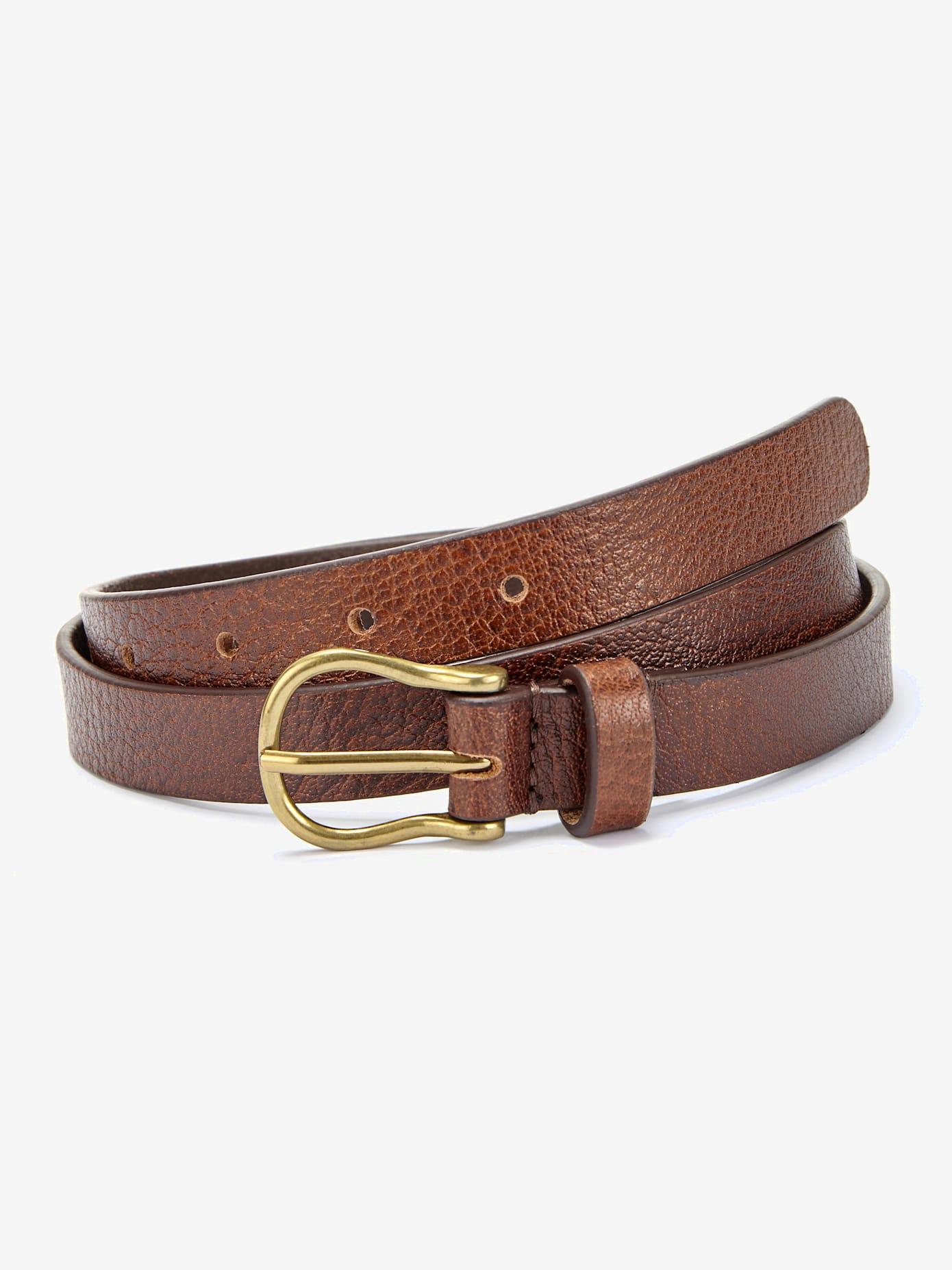 Ceinture hanches ceinture étroite en cuir de qualité