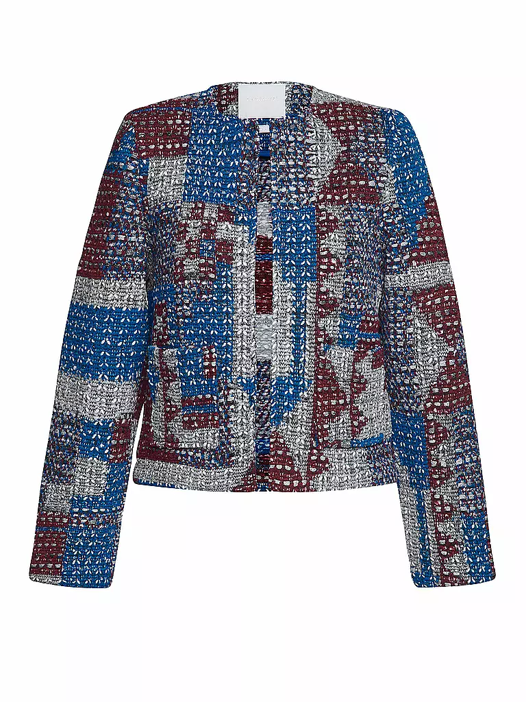 RICH & ROYAL Jäckchen  blau