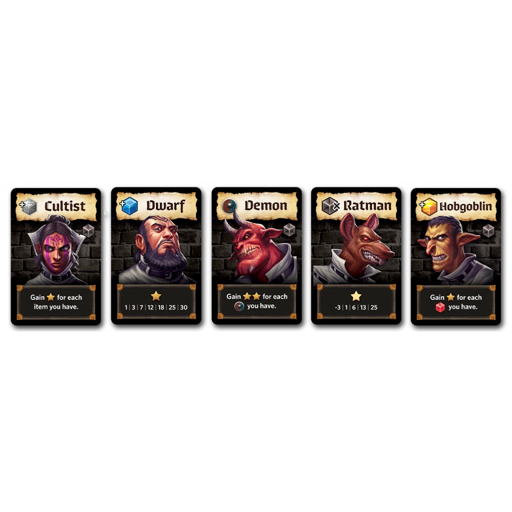 Lockup : A Roll Player Tale