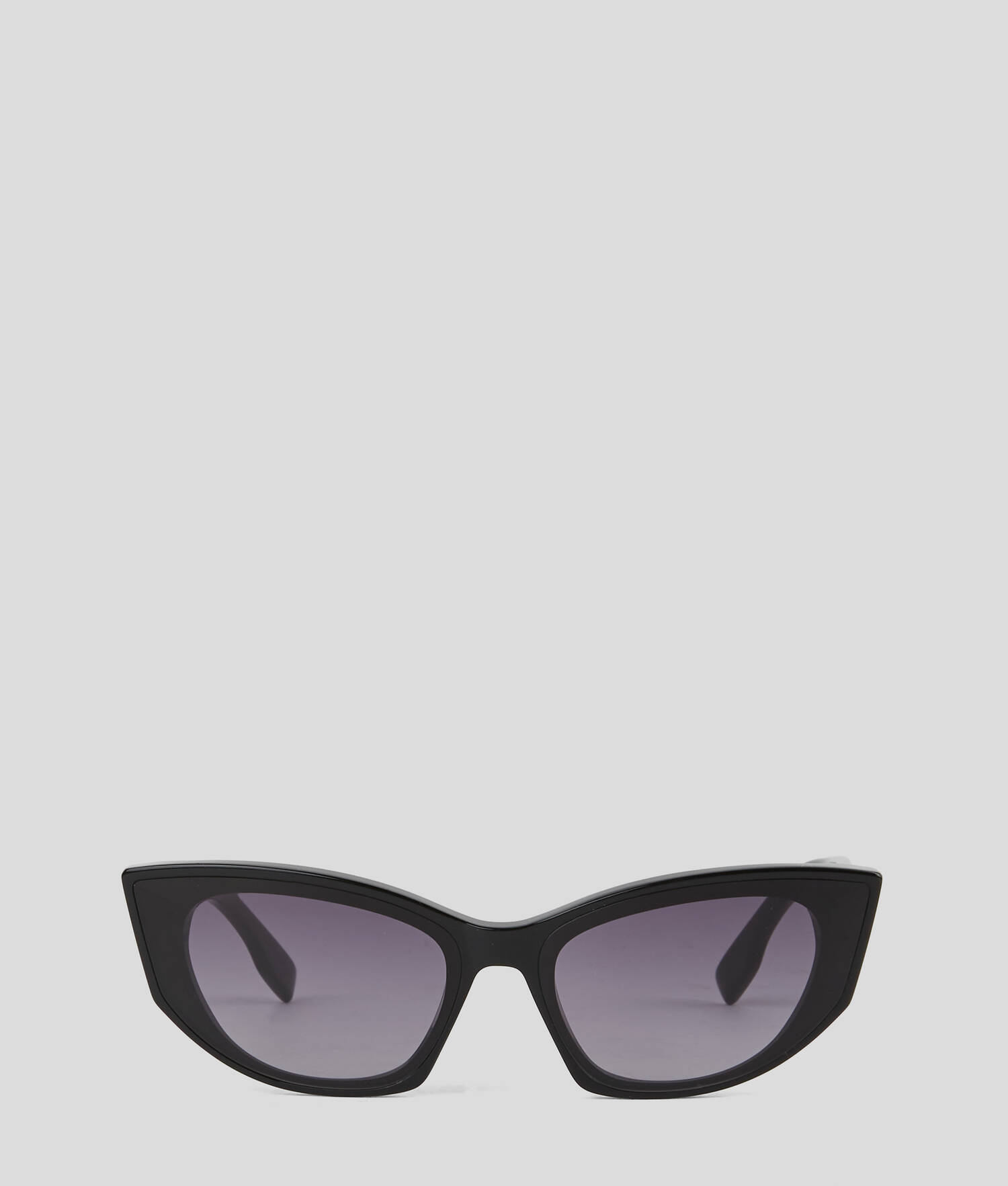 LUNETTES DE SOLEIL LOGO DÉCOUPÉ KARL SIGNATURE - Noir