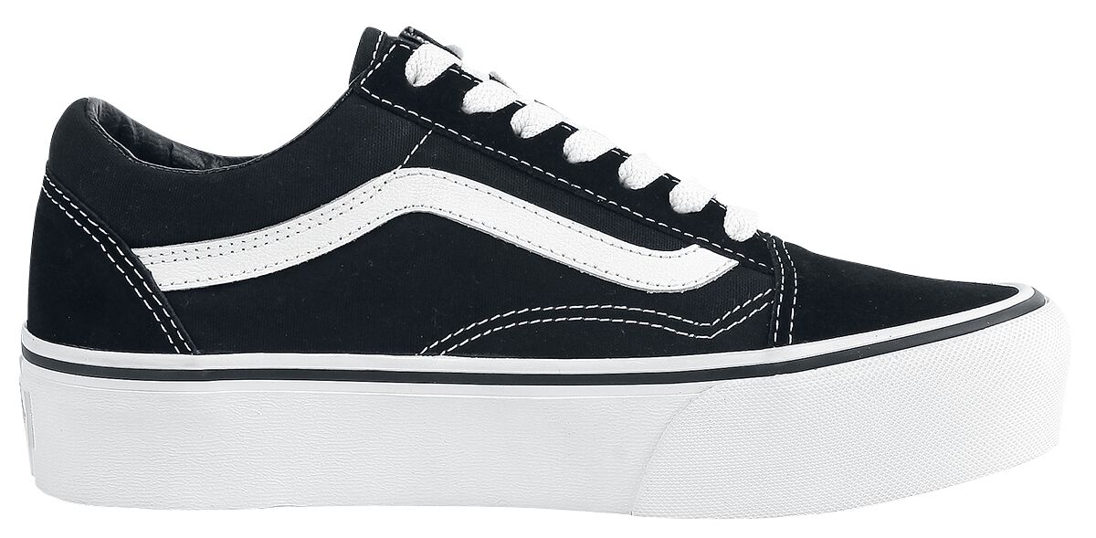 Old Skool Platform | Vans Creepers