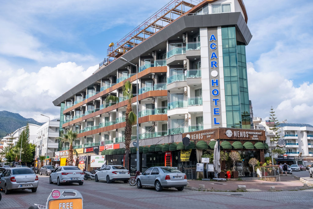 Acar Hotel All Inclusive - Hotel