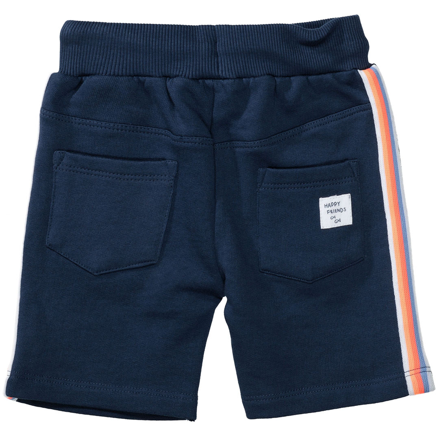 STACCATO Sweatbermuda dark tinte