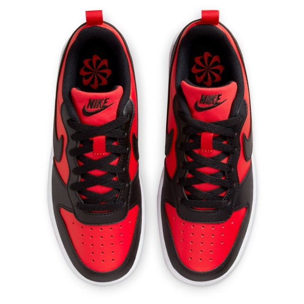 Nike - Girl's Court Borough Low Recraft - Baskets
