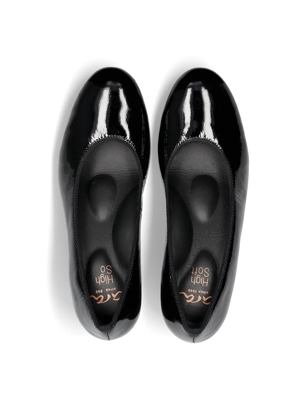 Pumps Jive schwarz