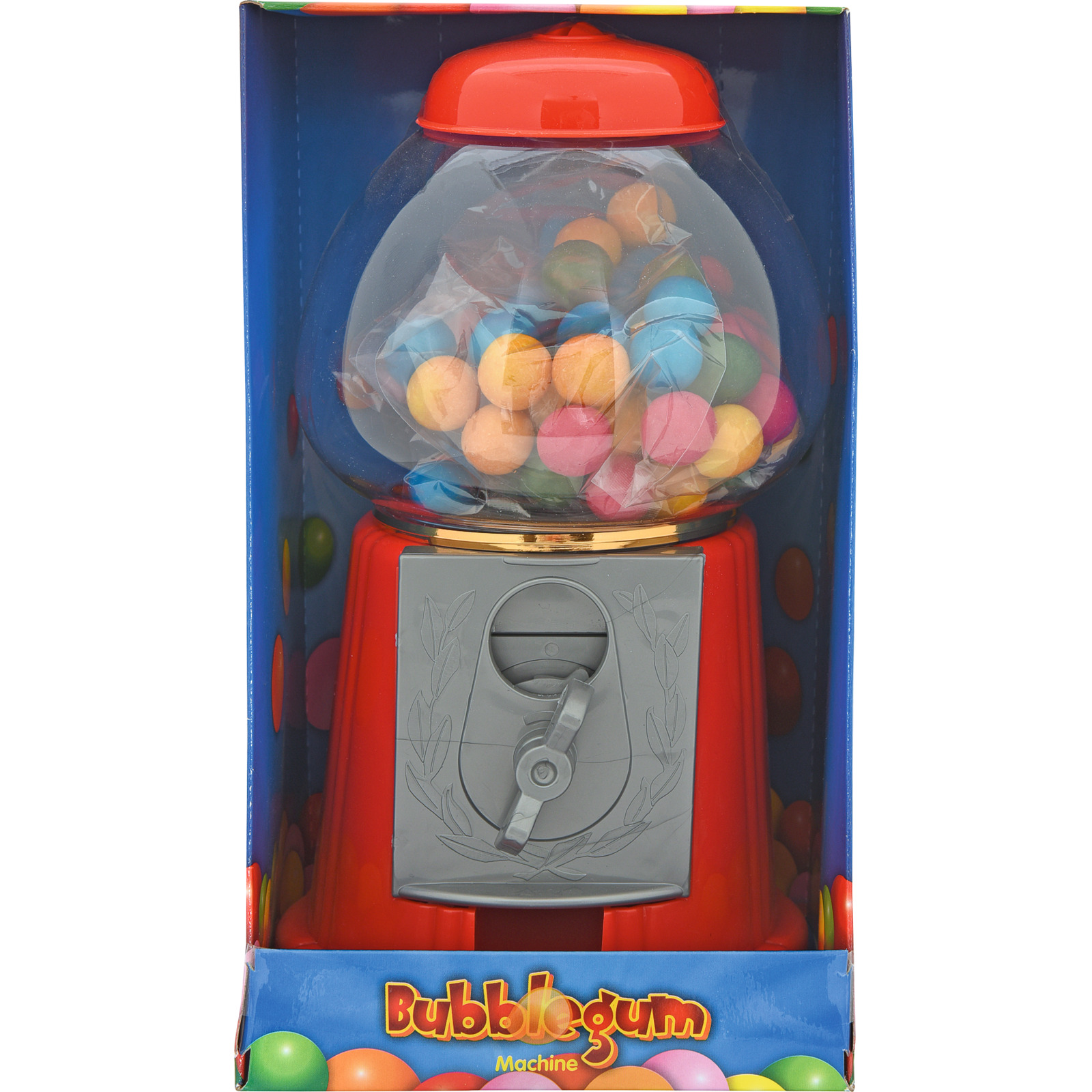 Kaugummi-Automat mit Kaugummis 200g