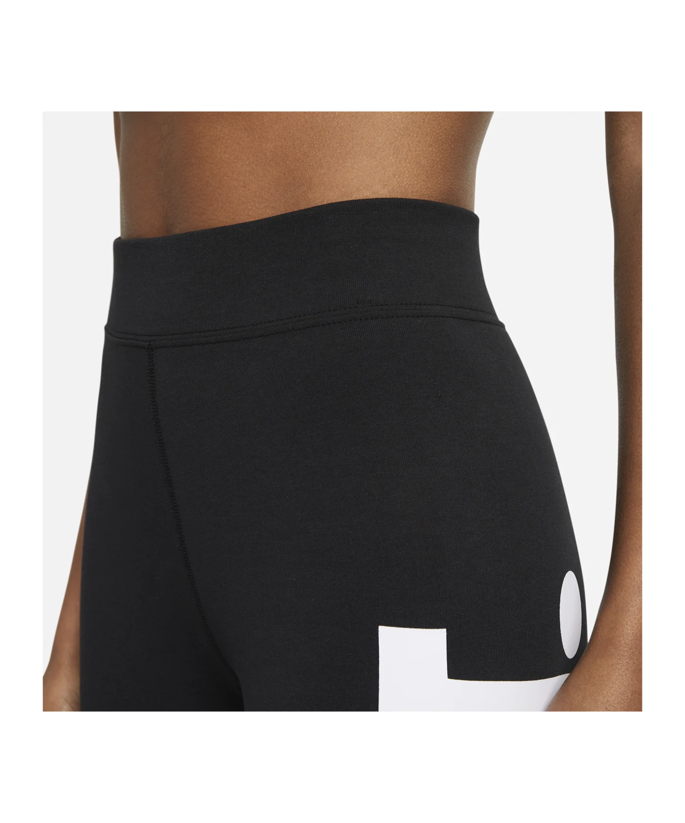 Nike Essential Just Do It GX Leggings Damen F010
