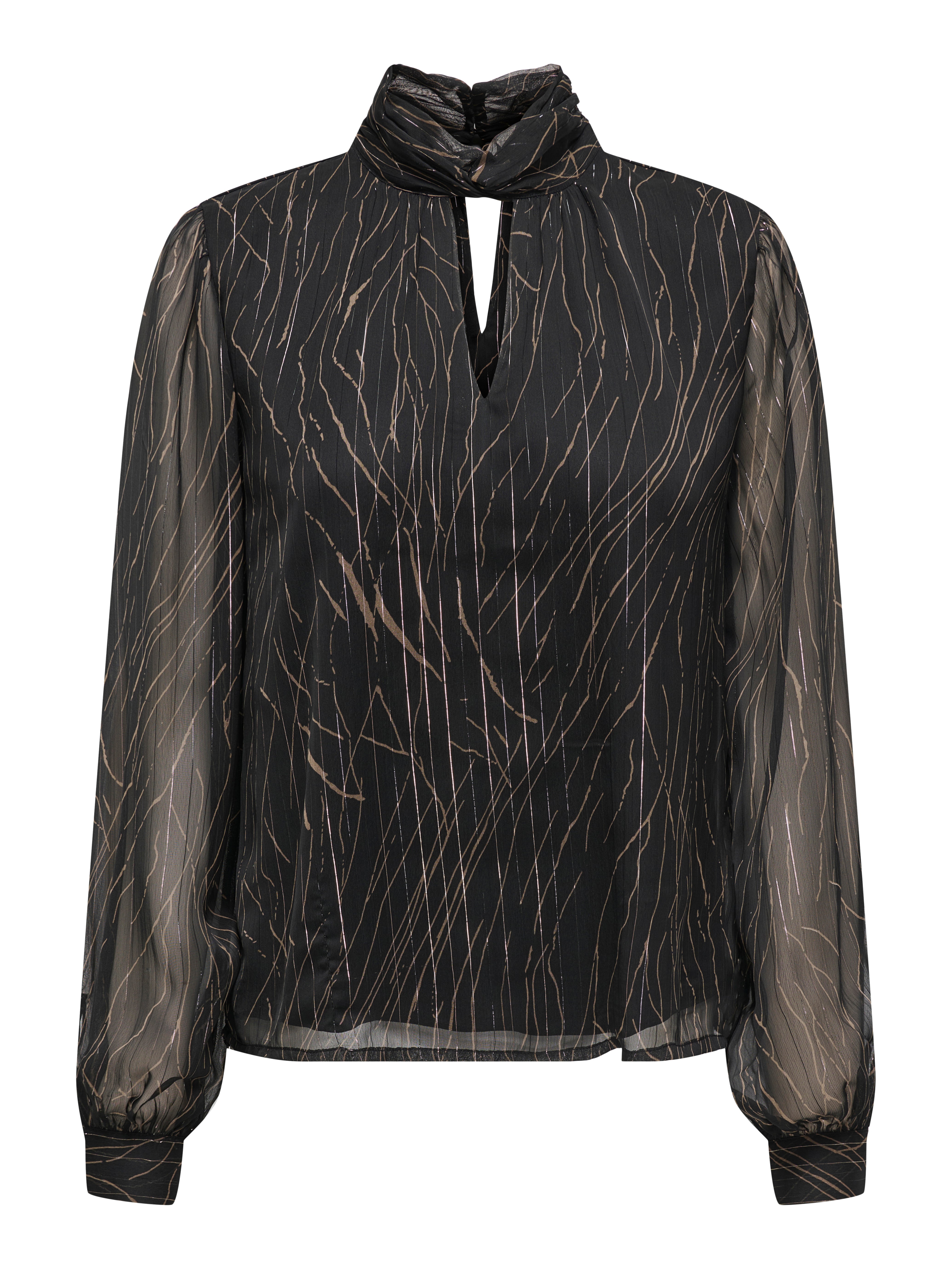 JDYCODY Top Black