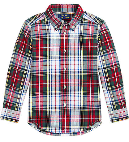 Polo Ralph Lauren Skjorte - R?dternet