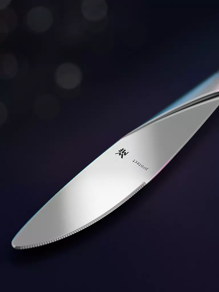 WMF Besteck-Set Virginia Cromargan® Protect 66-teilig  silber
