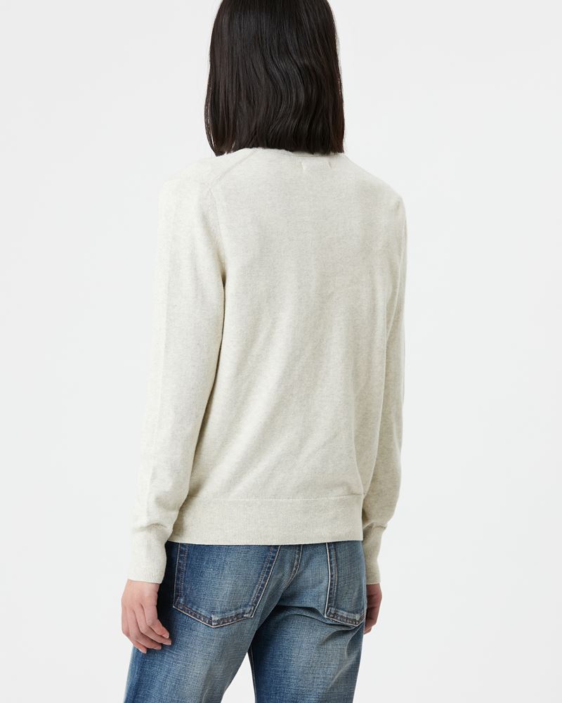 CARDIGAN EN COTON KARIN