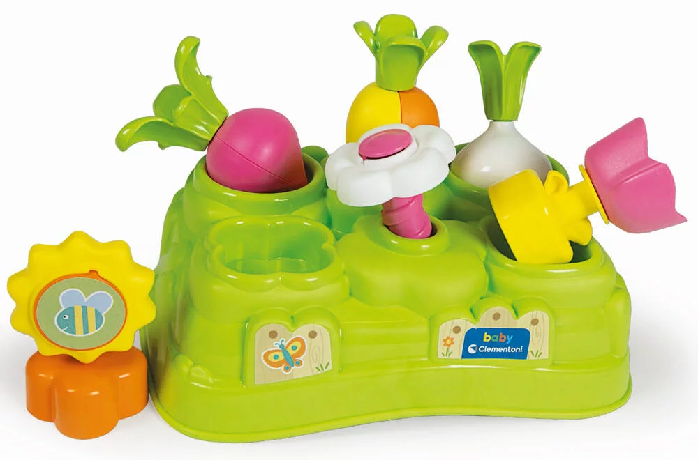 BABY CLEMENTONI - MON PREMIER JARDIN
