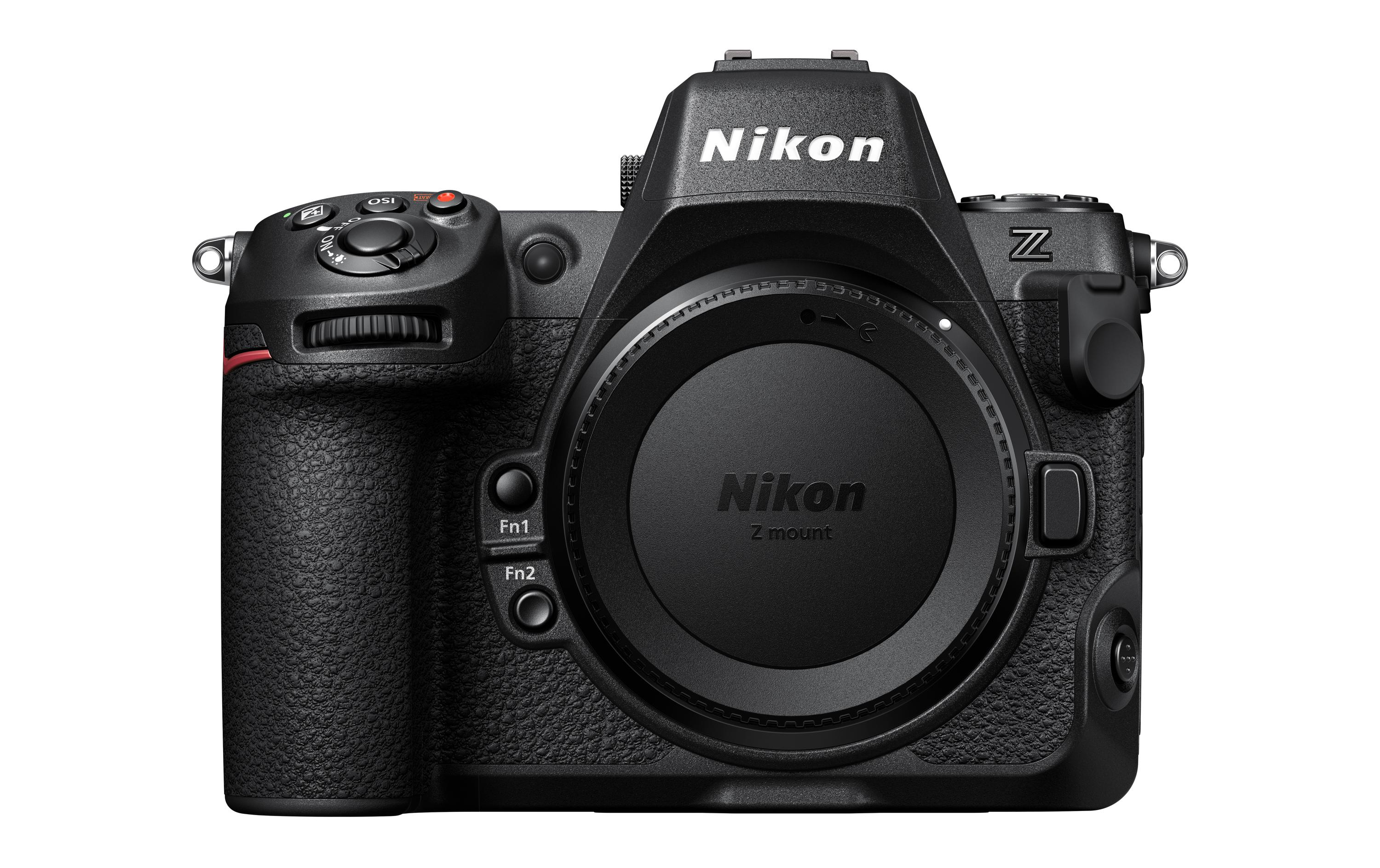 Fotokamera Z8 600 6.3 KIT NIKKOR Z 600 mm F/6.3<br>Vollformat-Hybridkamera inklusive Objektiv
