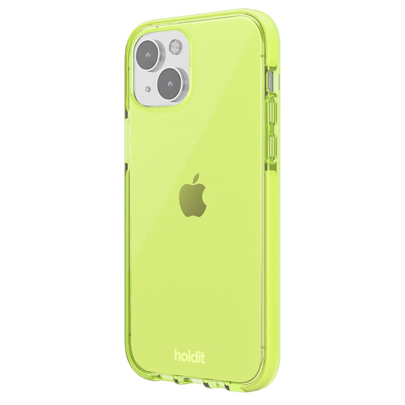 Holdit<br>Mobilcover Seethru iPhone 13/14
