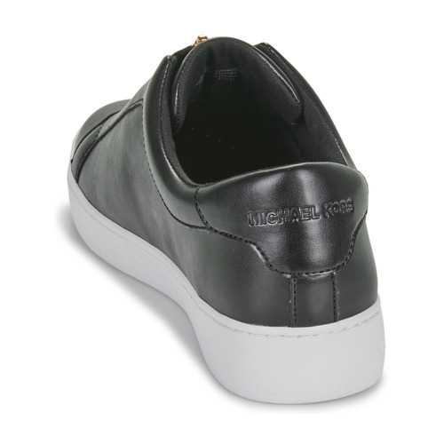 MICHAEL Michael Kors - KEATON ZIP SLIP ON Negro