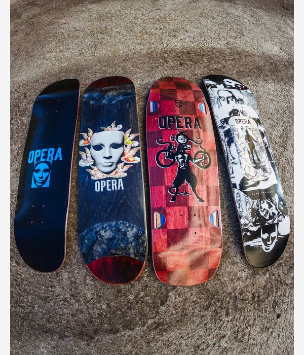 Opera Cherub Pop Slick 8.25