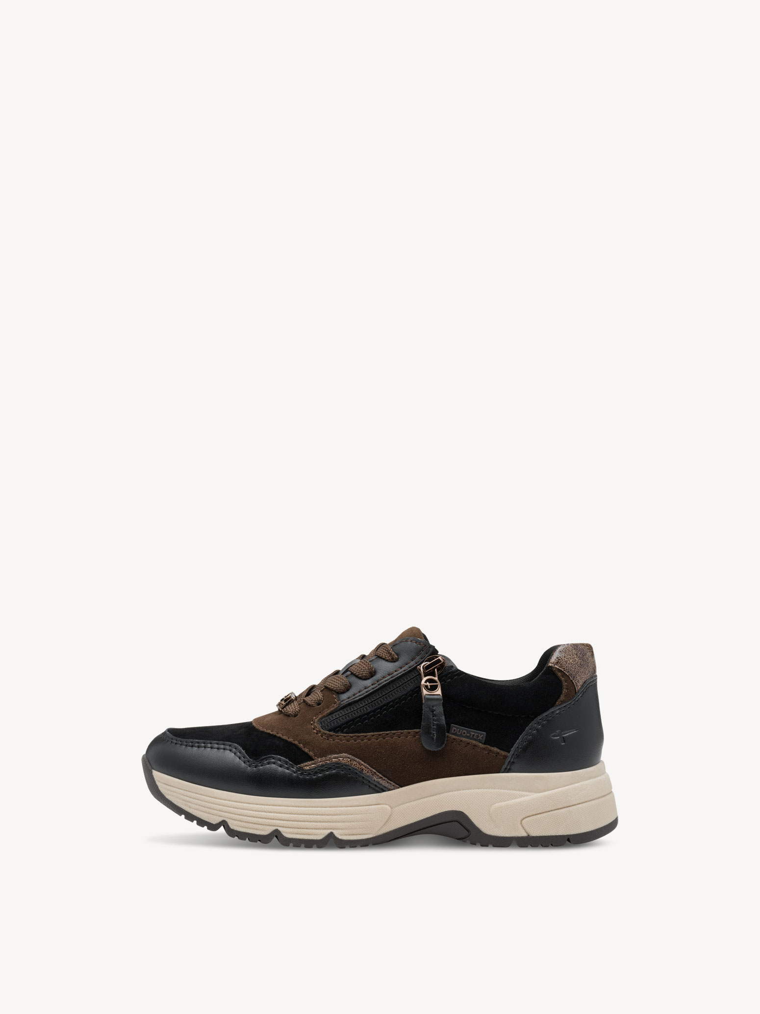 Sneaker - zwart