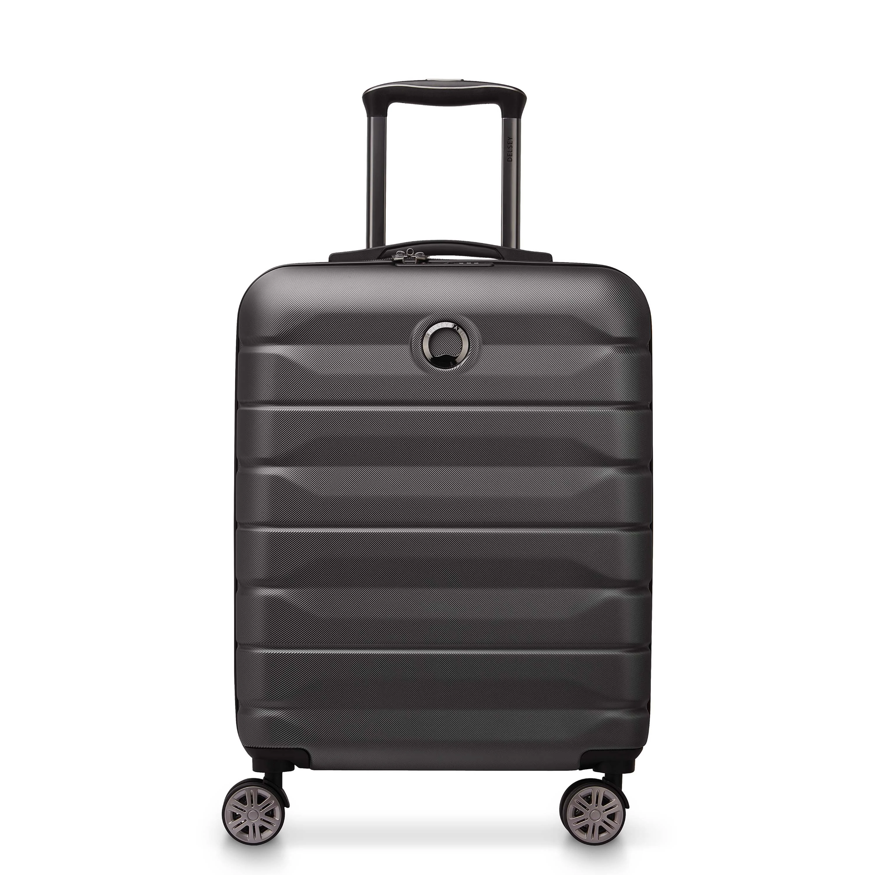 AIR ARMOUR - Valise cabine rigide | Noir