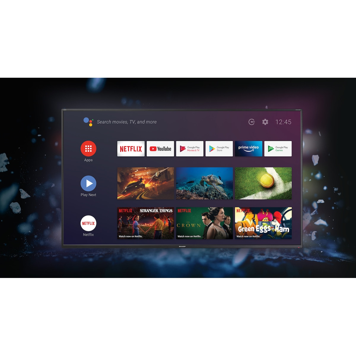 Sharp 70” FN7EA 4K LED TV (2022)