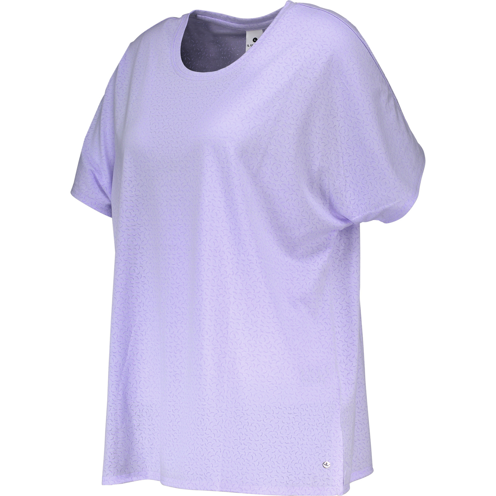 Luhta Herransaari Tee Da., flieder, M