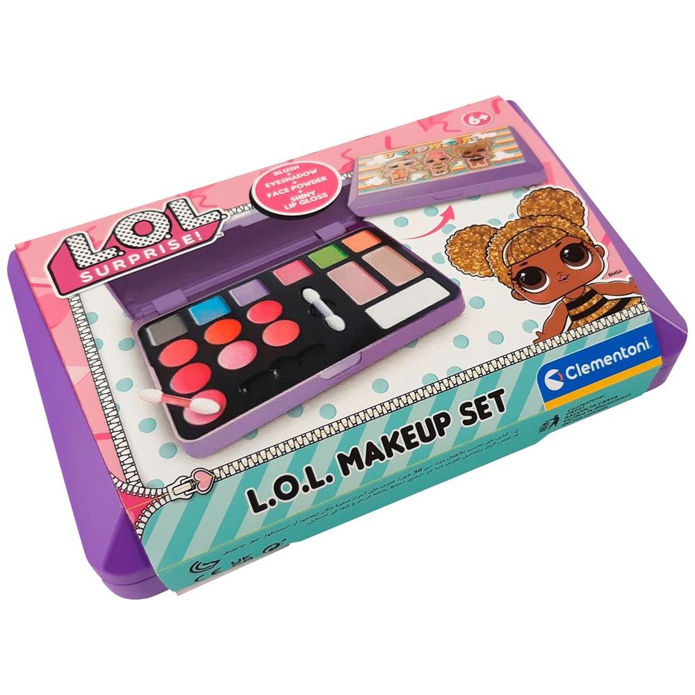 Clementoni LOL Surprise! Make-up-Set