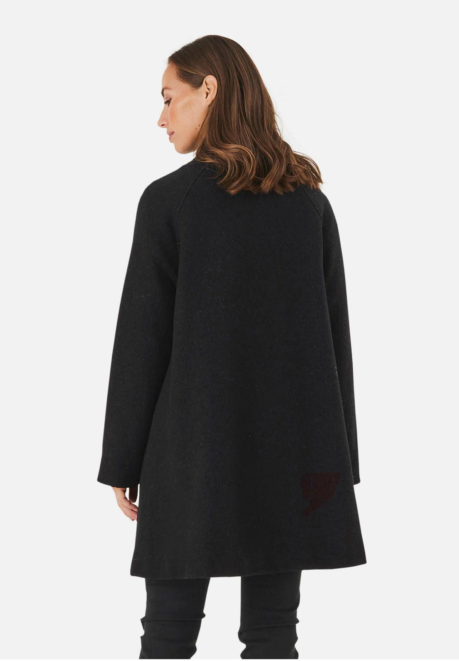 MASAI| Damen Wollmantel MaTeresa