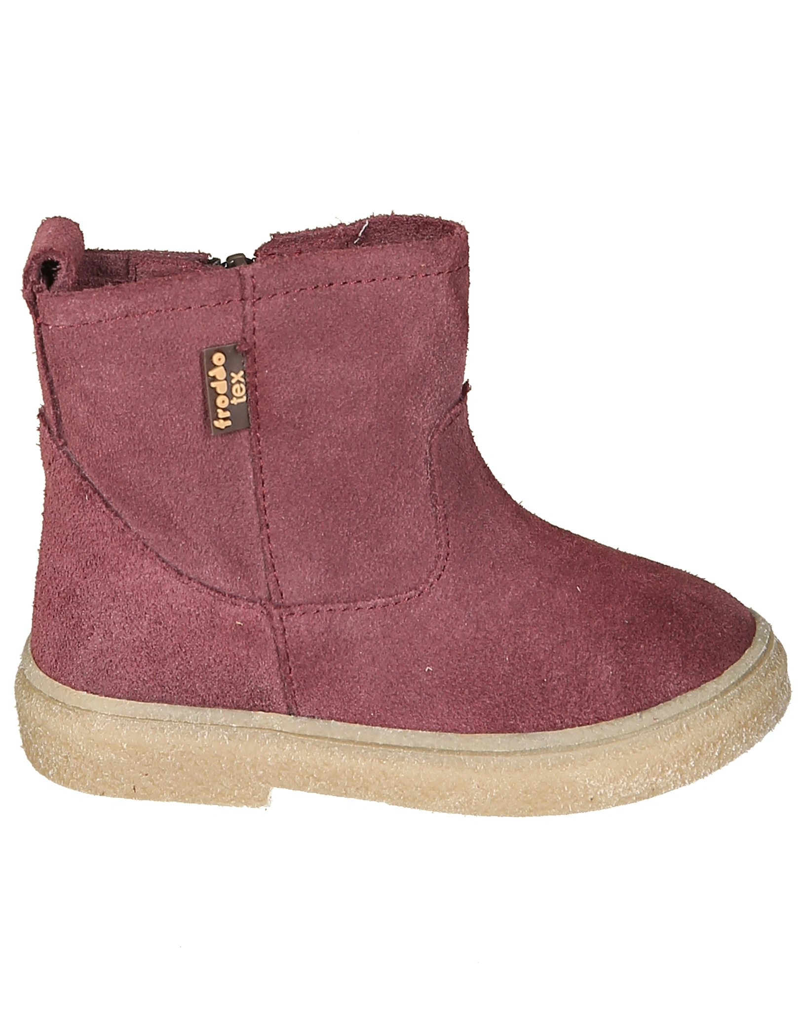 Stiefeletten WRENY WOOL TEX in bordeaux