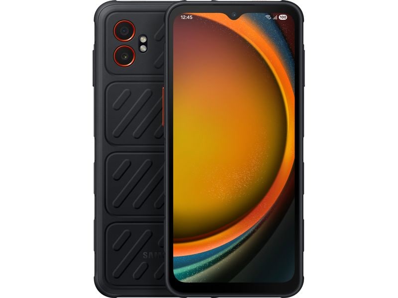 Samsung Galaxy Xcover 7 Pro 128 GB Enterprise Edition Robustes Smartphone für den Einsatz unter extremen Bedingungen