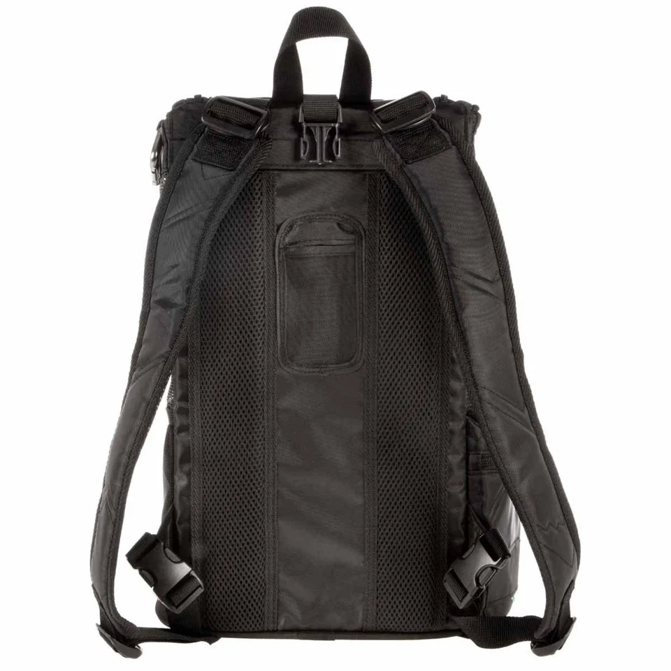 SHERPA -Deluxe Pet Carrier & Backpack Black 43x26,5x26cm 7kg - (786306550417)