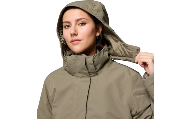 Columbia Pulaski Damen Parka