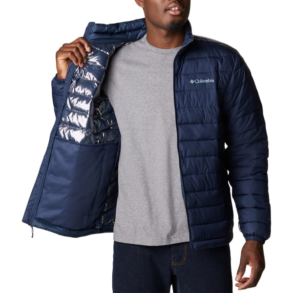 Veste de ski COLUMBIA WALLOWA PARK INTERCHANGE JKT ANCIENT FOSSIL, STONE GREEN, COLL NAVY