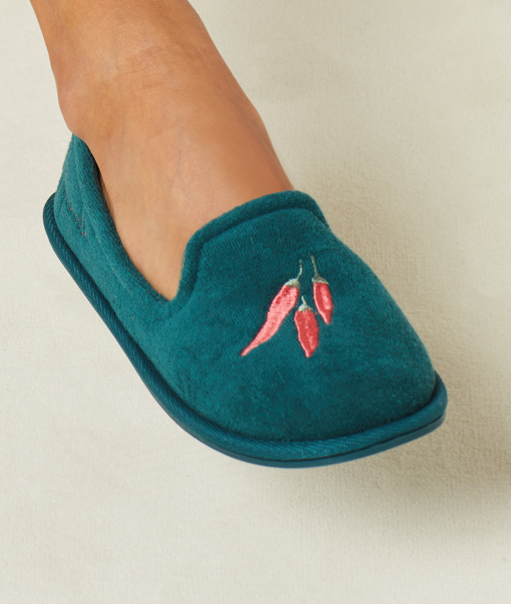 Chaussons mules