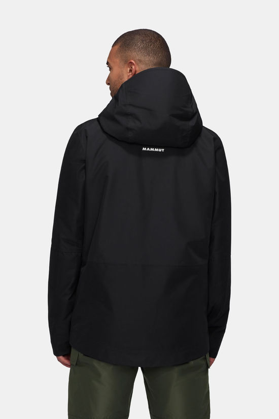 Mammut Mammut Fall Line Hs Thermo Hooded Jacket Men Ski-Jas