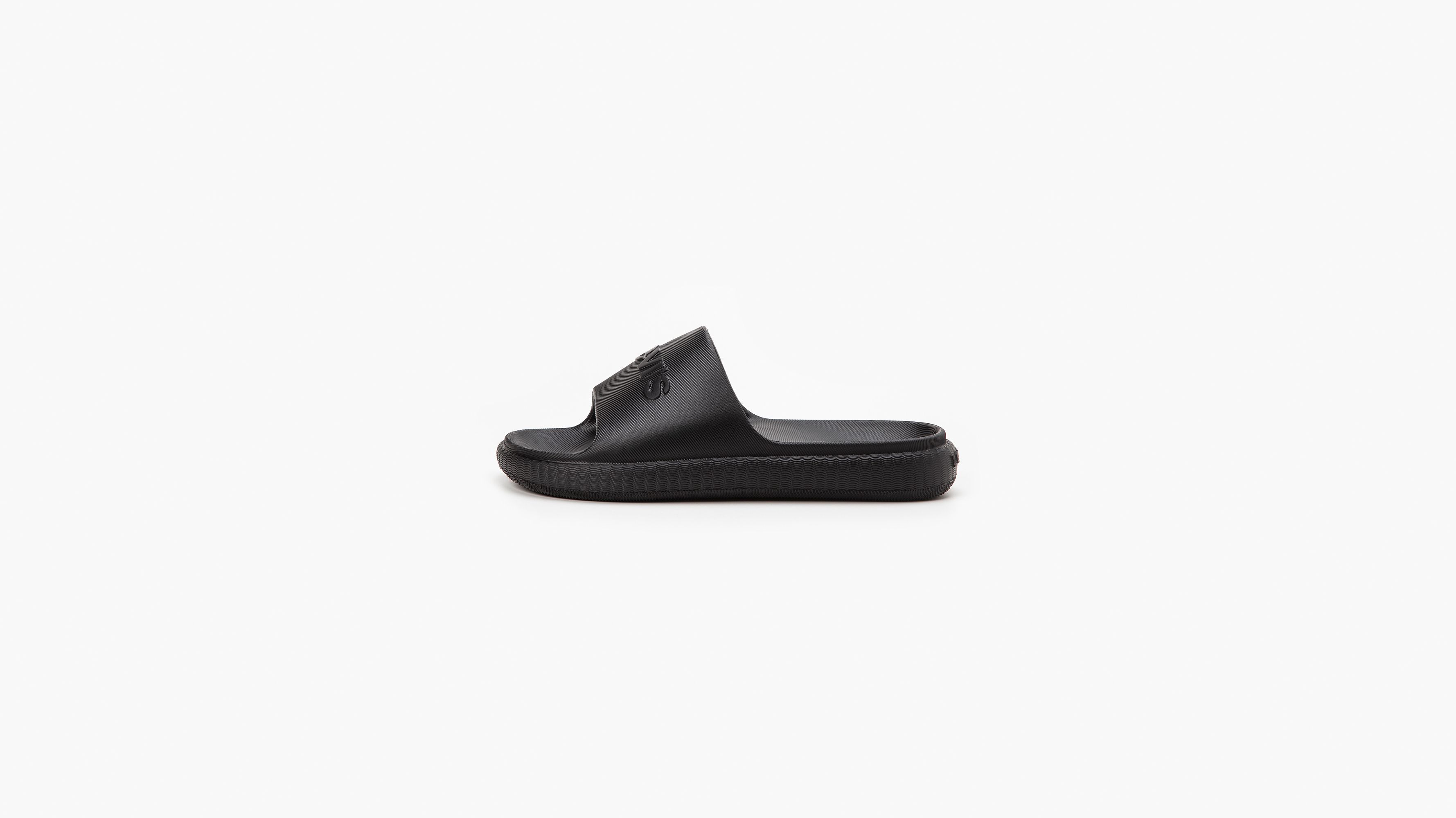 Claquettes June Next - Full Black - Noir