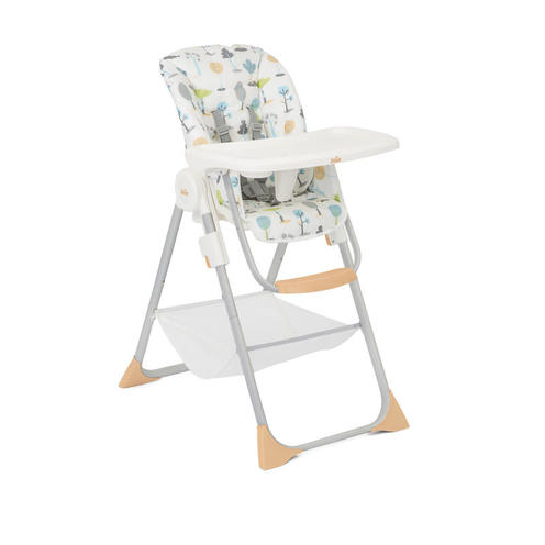 Chaise haute Snacker 2 en 1 Pastel Forest - JOIE